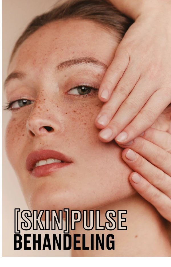 NIEUWE BEHANDELING!! MARIA GALLAND  [SKIN]PULSE BEHANDELING