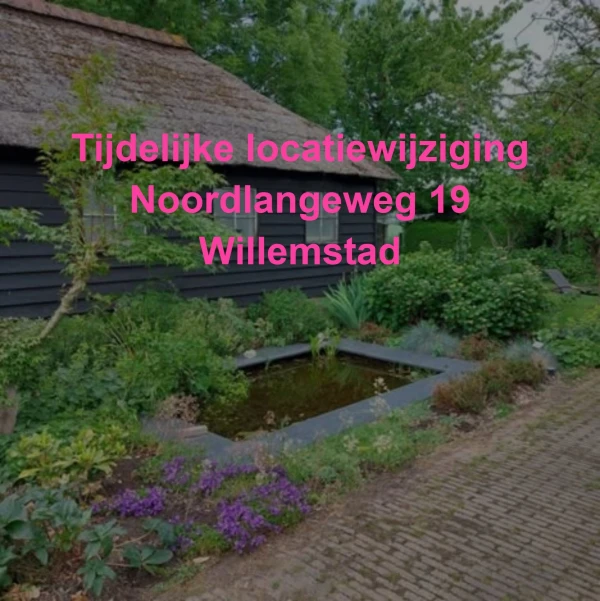 Ervaar landelijke luxe in onze pop-up salon    